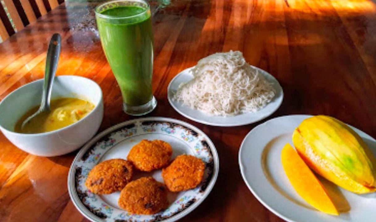 Bindu Homestay Wellawaya Luaran gambar