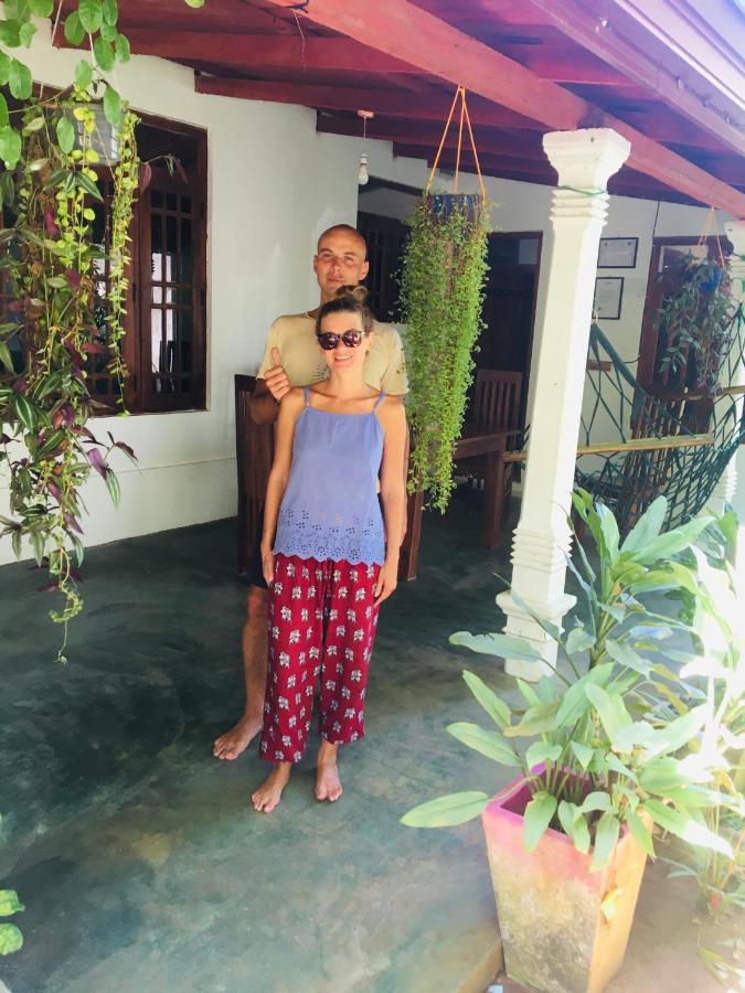 Bindu Homestay Wellawaya Luaran gambar