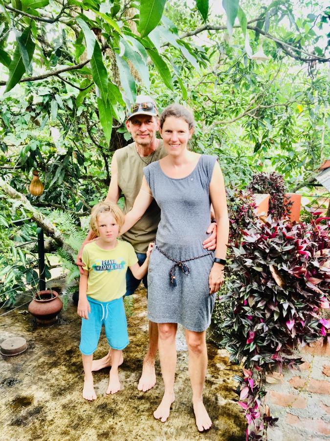 Bindu Homestay Wellawaya Luaran gambar