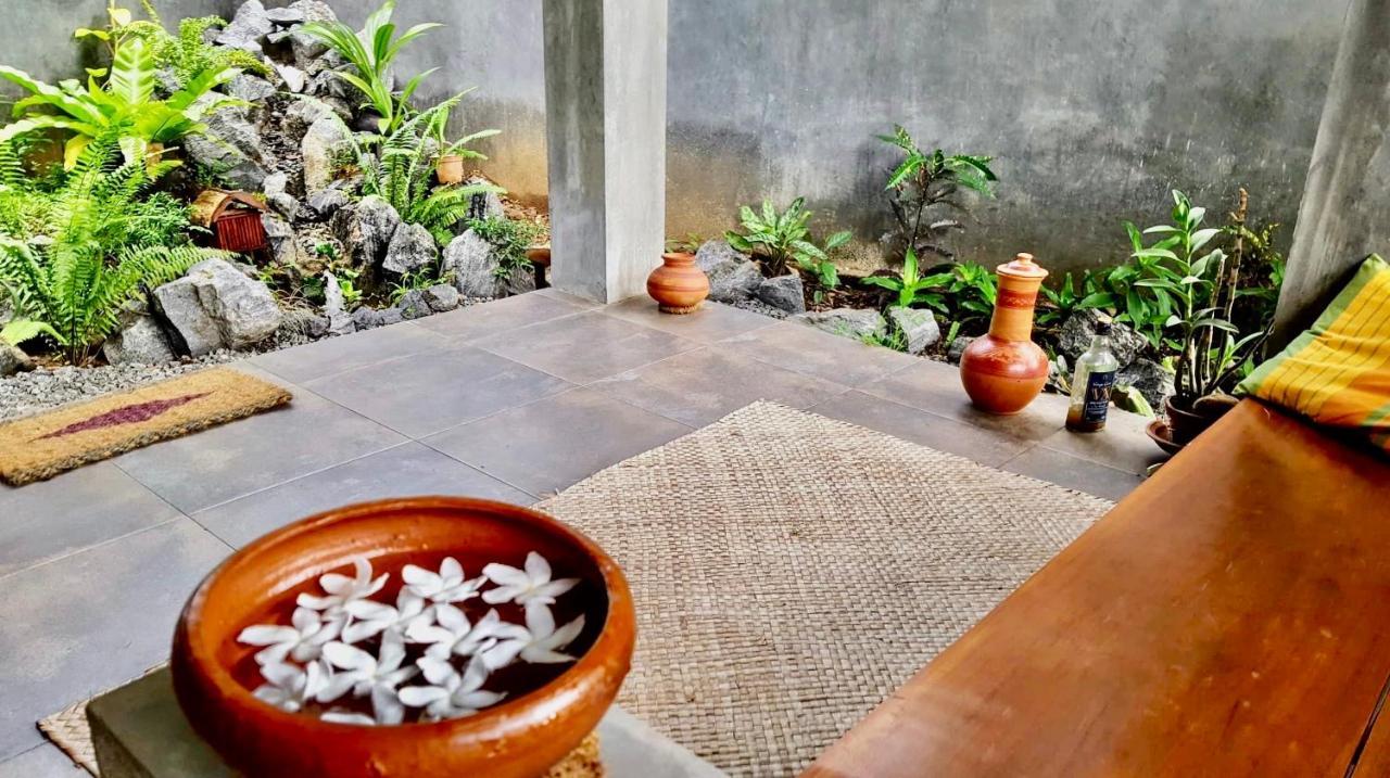 Bindu Homestay Wellawaya Luaran gambar