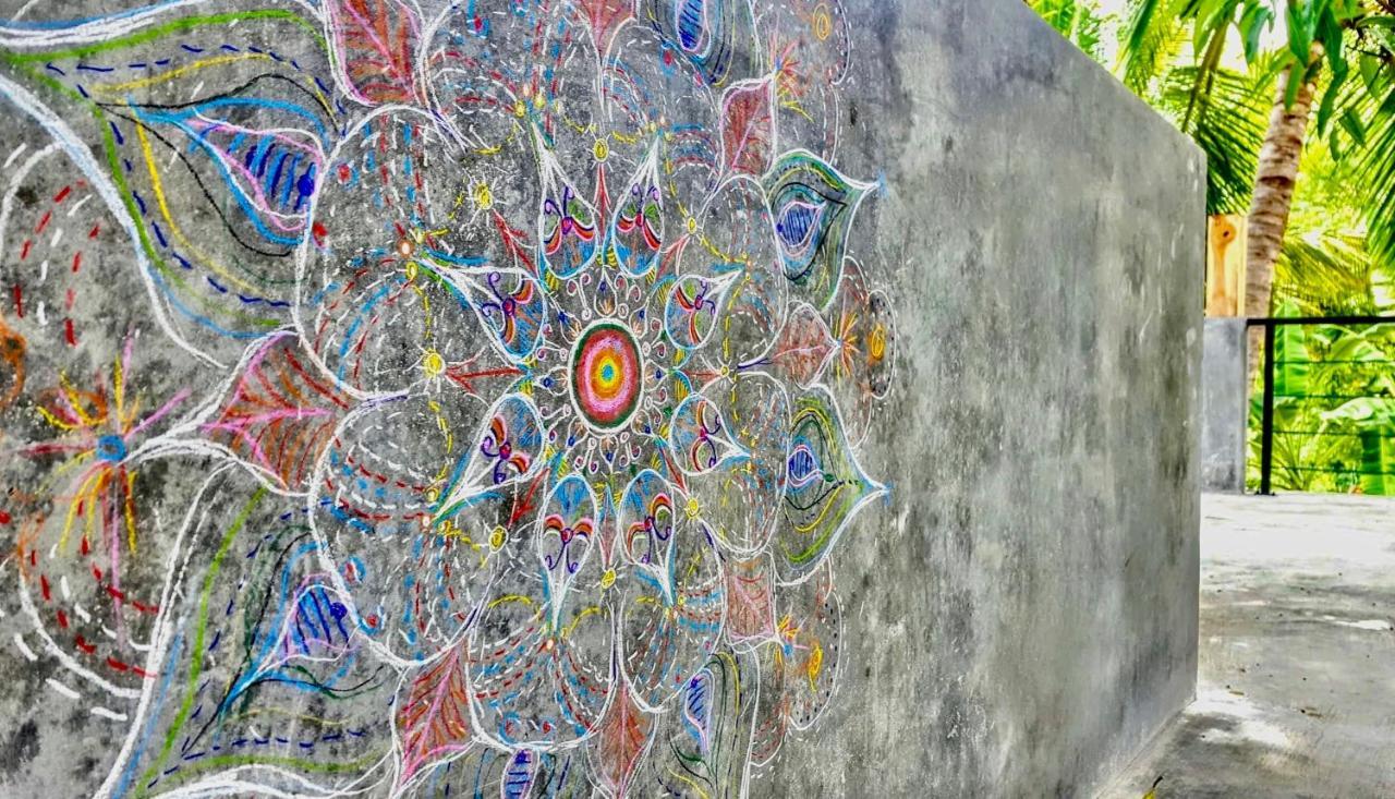 Bindu Homestay Wellawaya Luaran gambar