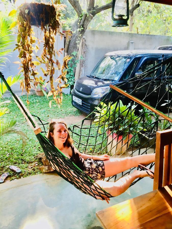 Bindu Homestay Wellawaya Luaran gambar