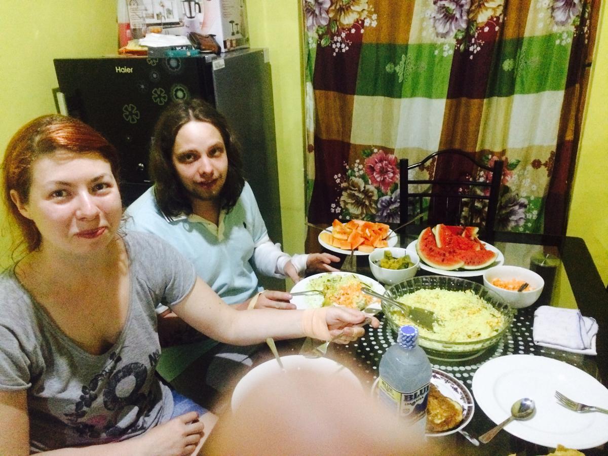 Bindu Homestay Wellawaya Luaran gambar