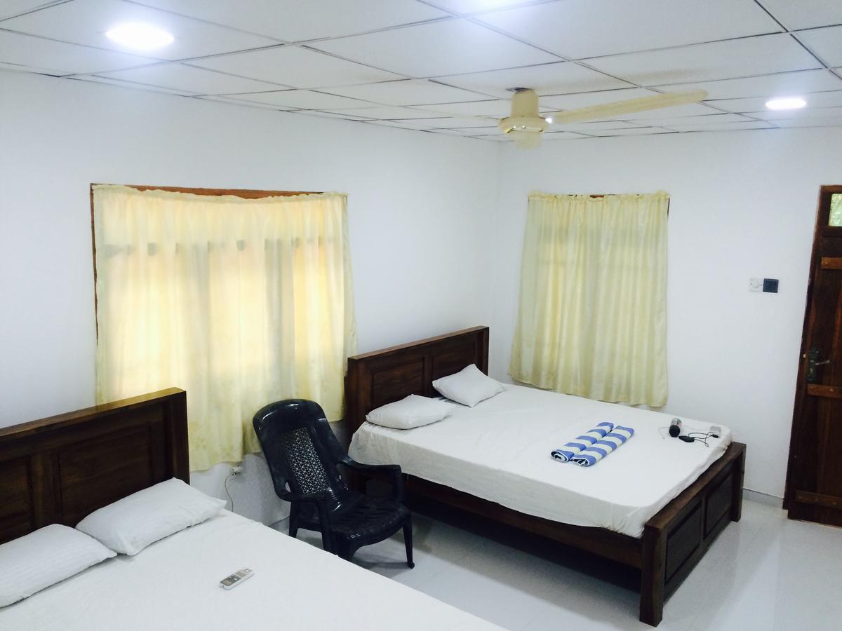 Bindu Homestay Wellawaya Luaran gambar