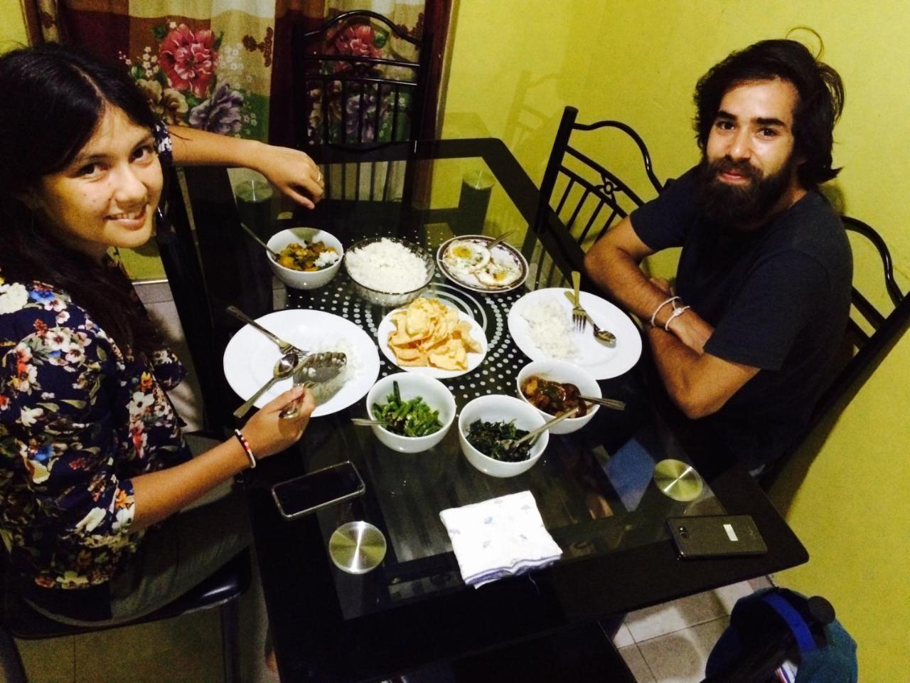 Bindu Homestay Wellawaya Luaran gambar