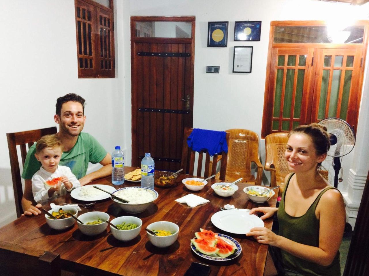 Bindu Homestay Wellawaya Luaran gambar