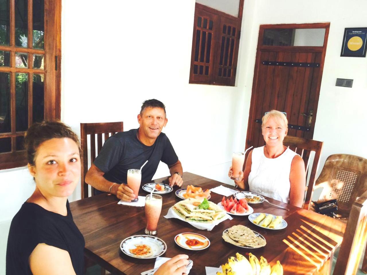 Bindu Homestay Wellawaya Luaran gambar