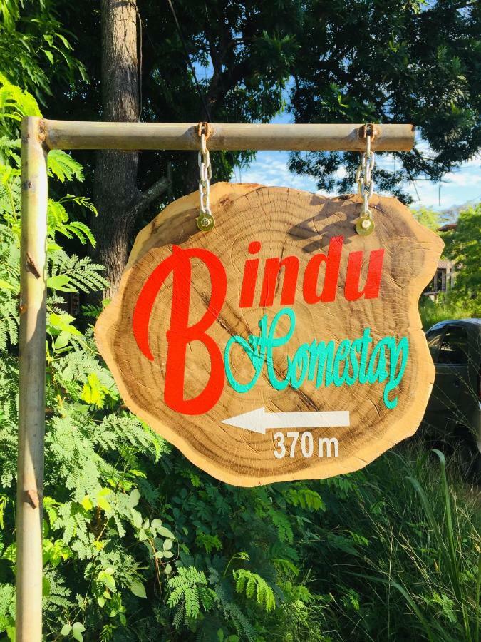 Bindu Homestay Wellawaya Luaran gambar